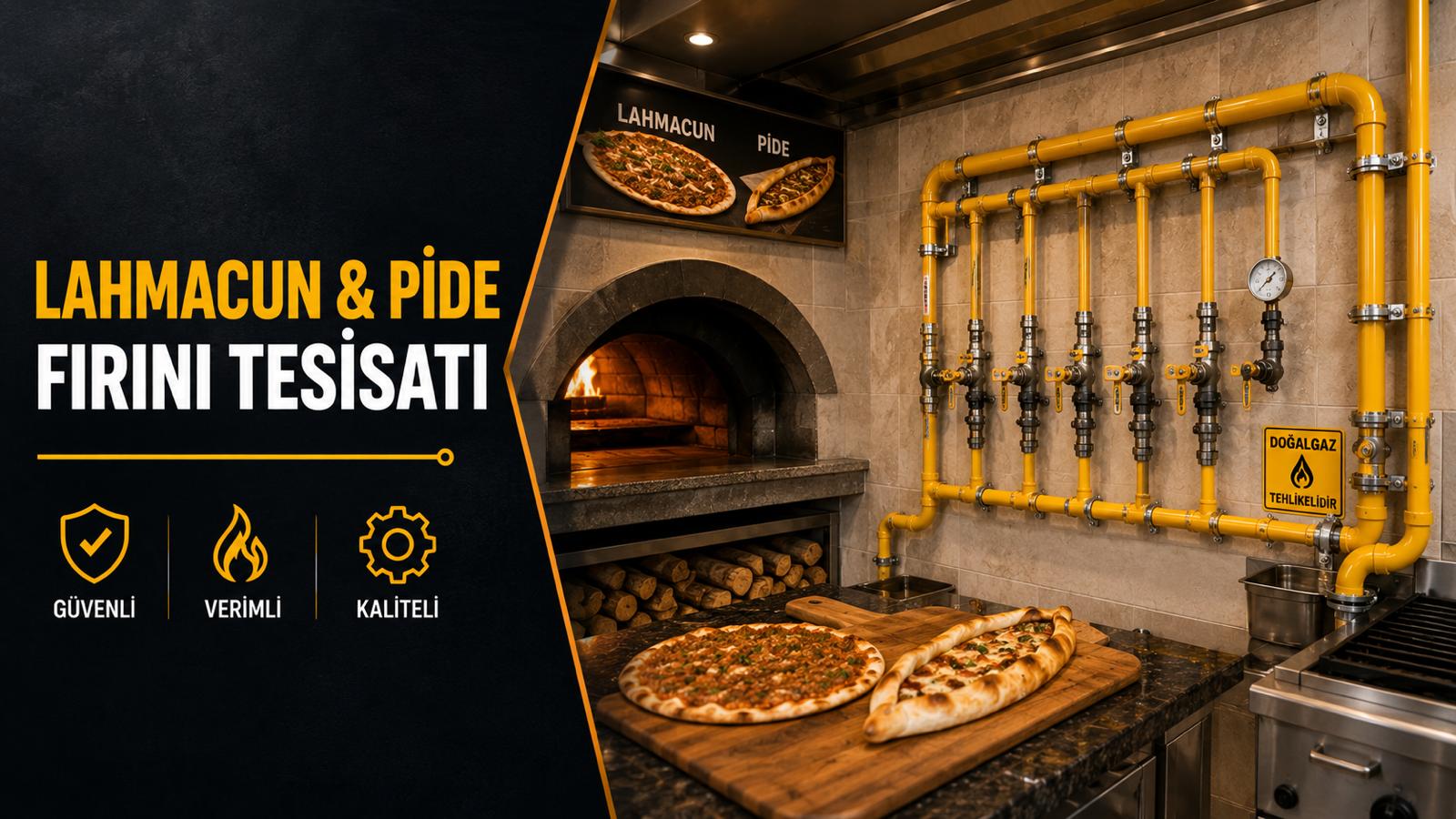 Lahmacun & Pide Fırını